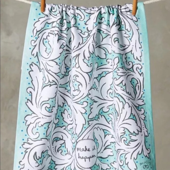 Anthropologie Other - Anthropologie molly hatch sweet salutations